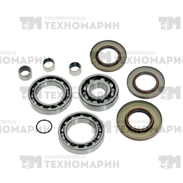 Ремкомплект редуктора Polaris AT-03A35