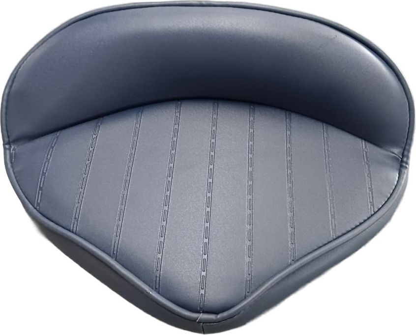 Сиденье PRO STAND-UP, обивка винил, цвет синий