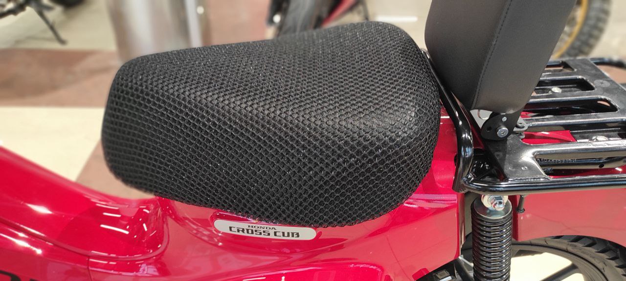 Чехол для переднего сиденья CC110 с 3D сеткой