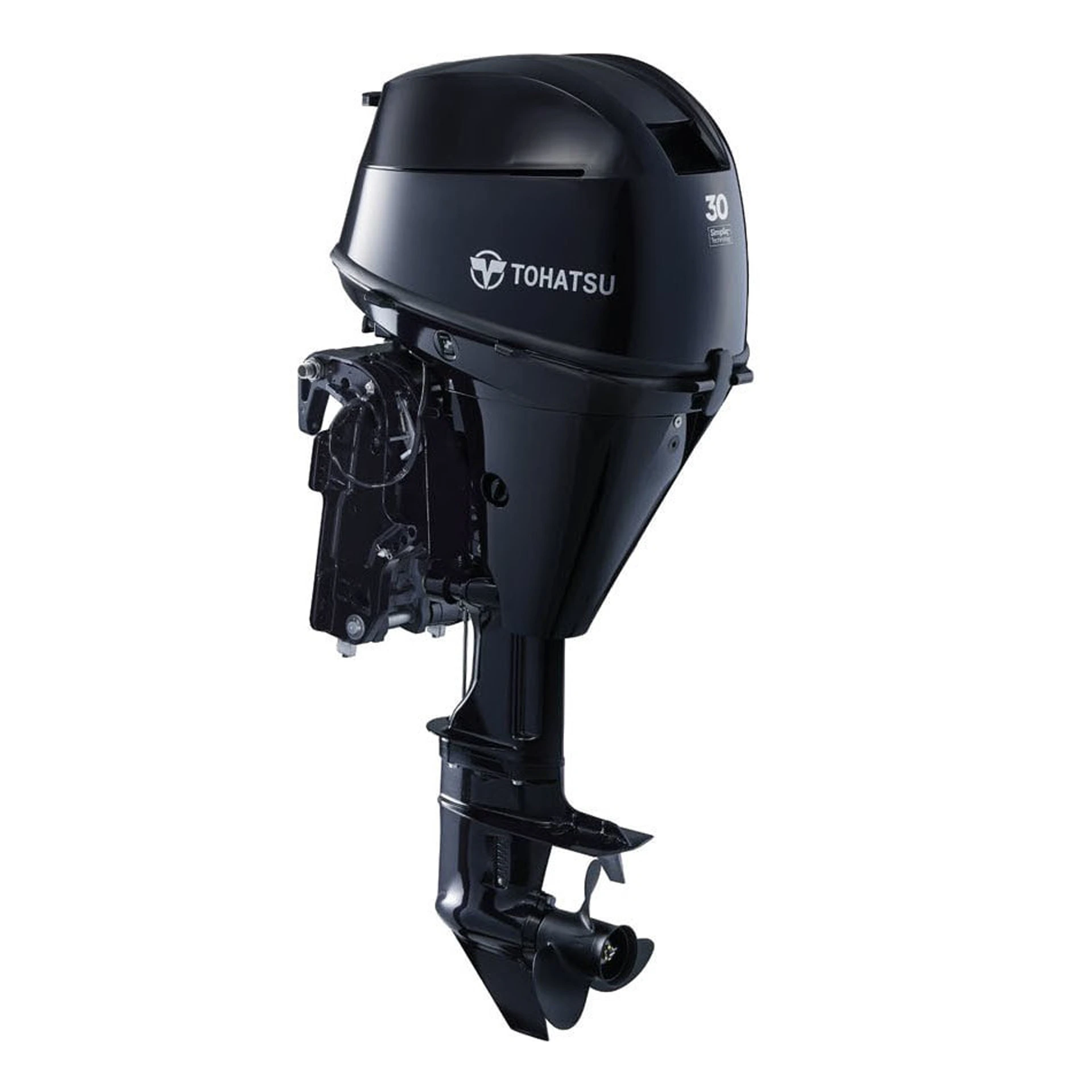 Лодочный мотор Tohatsu MFS30 DETL (RR)