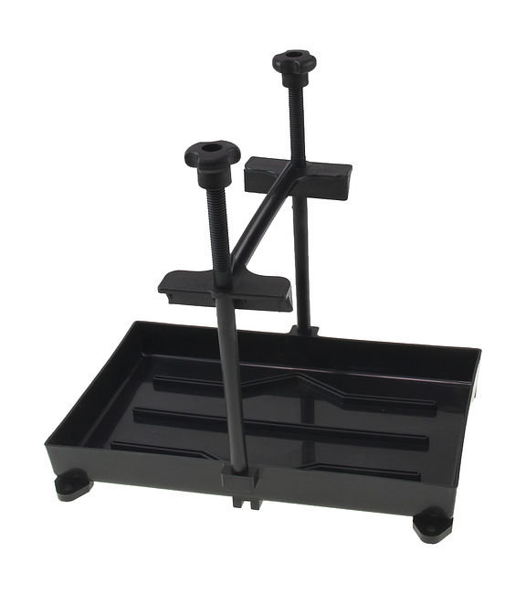 Крепление для АКБ 275х175 мм, с планкой