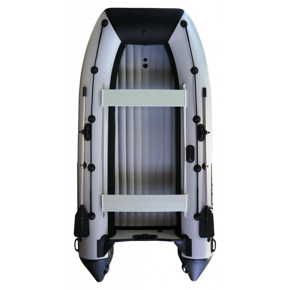Лодка ПВХ (НДНД) Polar Bird PB-385M Merlin "Кречет"