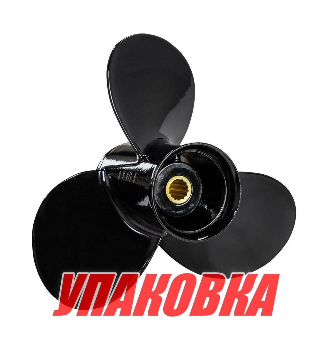 Гребной винт 3x9-1/4x8, Marine Rocket (упаковка из 4 шт.)