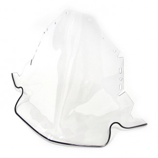 Стекло ветровое для снегохода BRP 50-44-47383P (55см, 3мм)