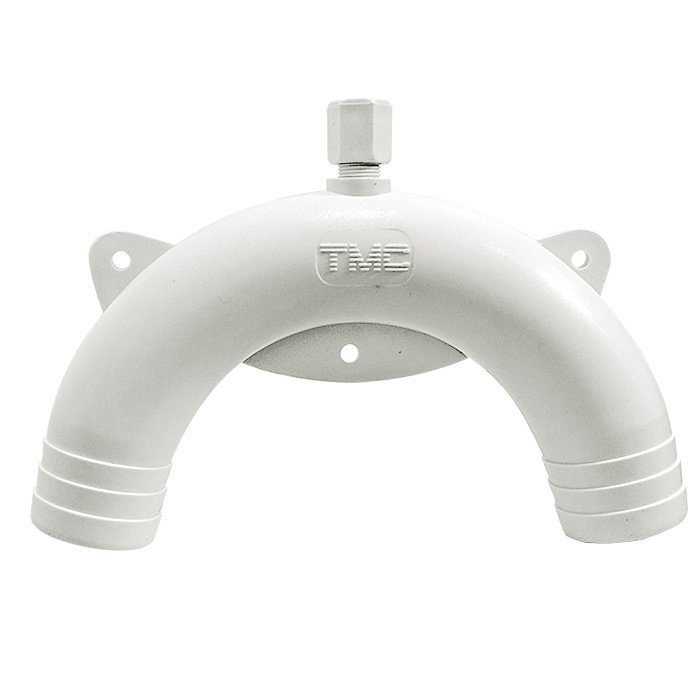 Колено 38 мм пластик. с вентиляцией Колено 38 мм пластик. с вентиляцией