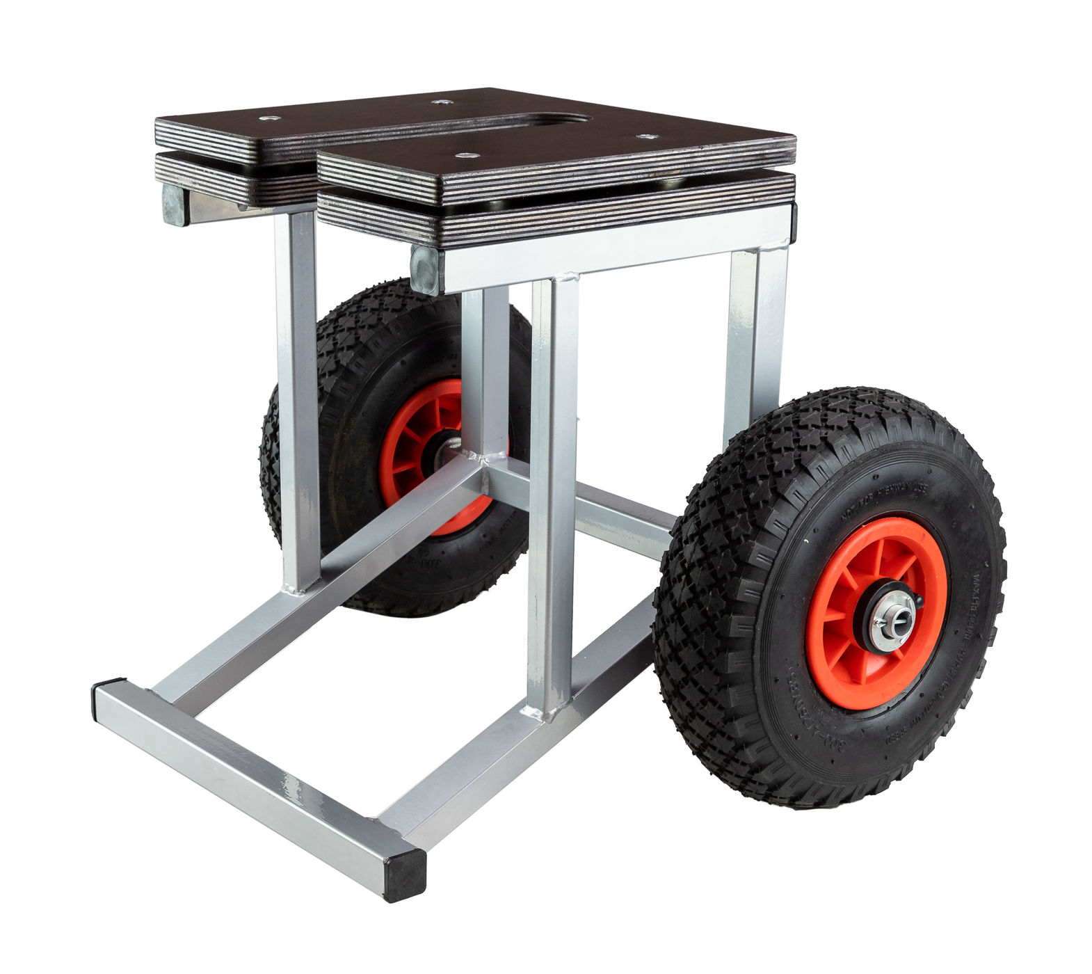 Тележка для подвесного мотора до 60 кг.