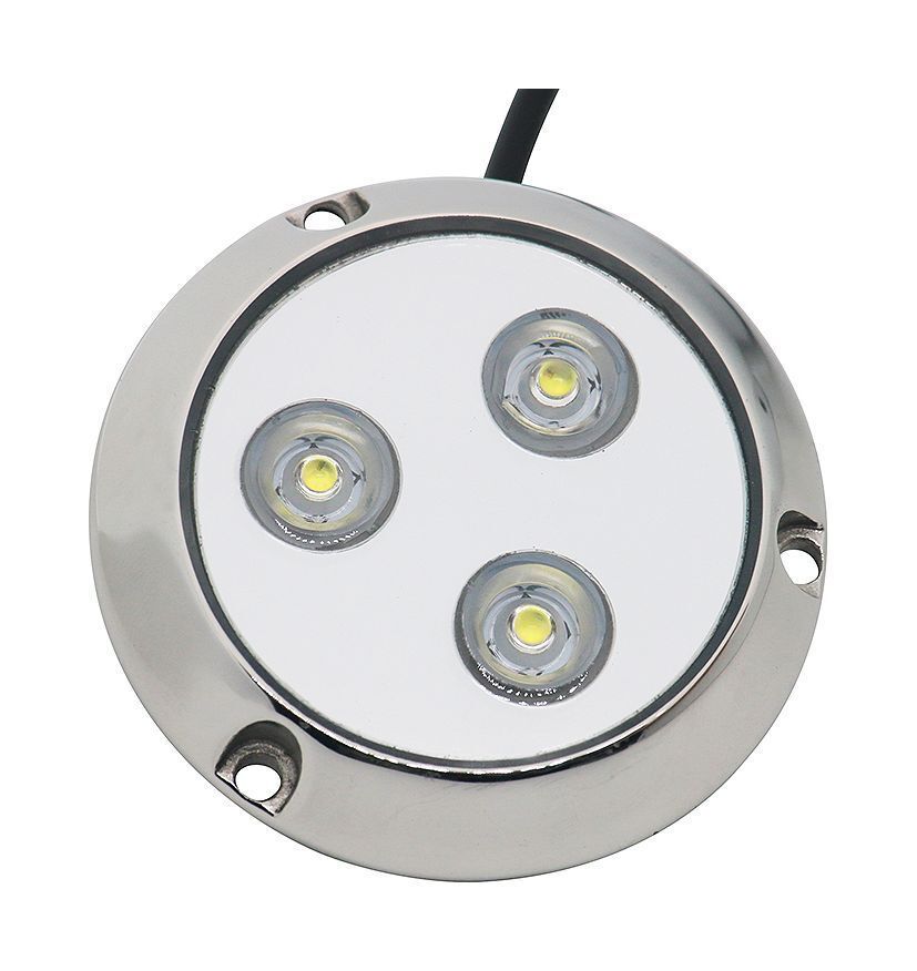 Подводный огонь, RGB, 9w, Marine Rocket