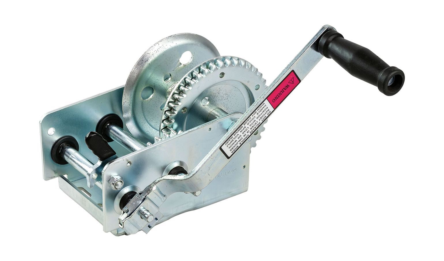 Лебедка для прицепа 2000 lbs (907 кг)