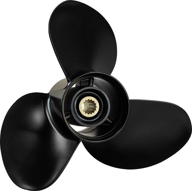 Гребной винт 3x13-1/4x17, Marine Rocket