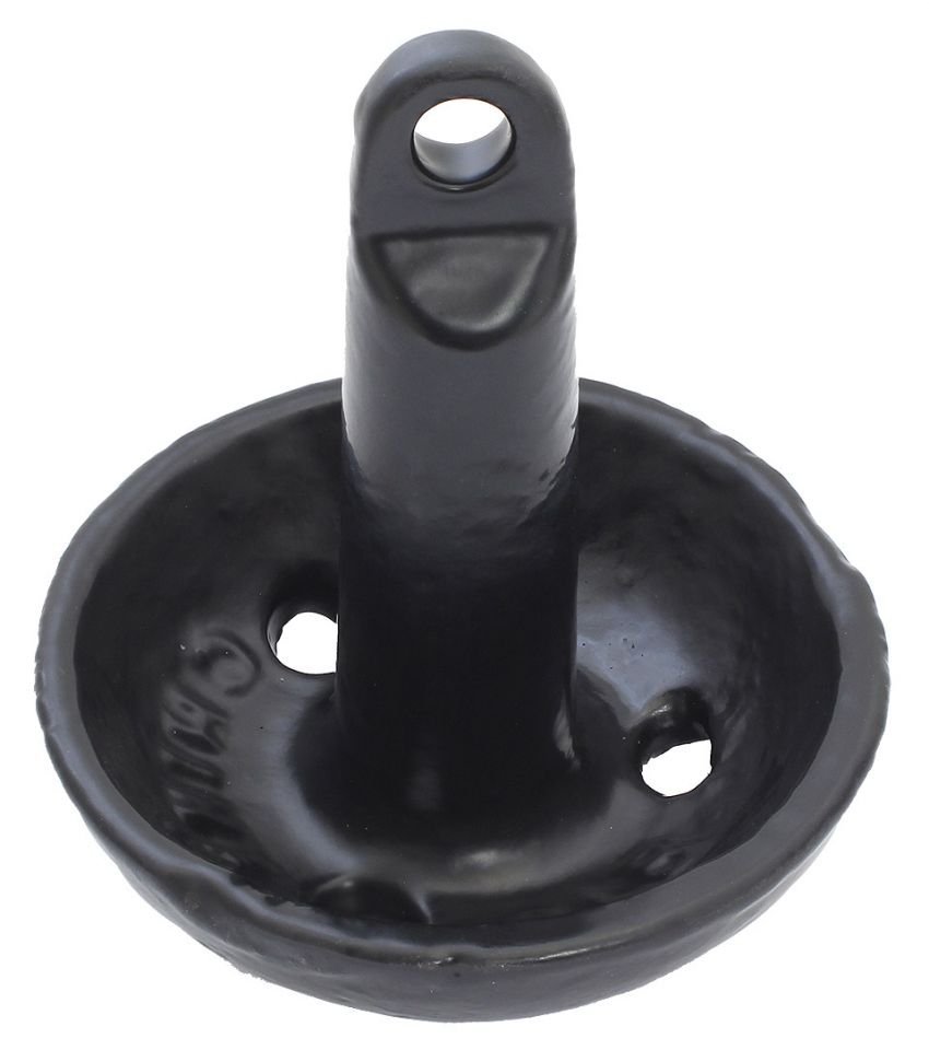 Якорь-грибок круглый в ПВХ оболочке 3,63 кг  Якорь-грибок круглый в ПВХ оболочке 3,63 кг