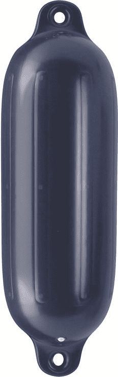 Кранец Marine Rocket надувной, размер 515x145 мм, цвет синий (упаковка из 10 шт.)
