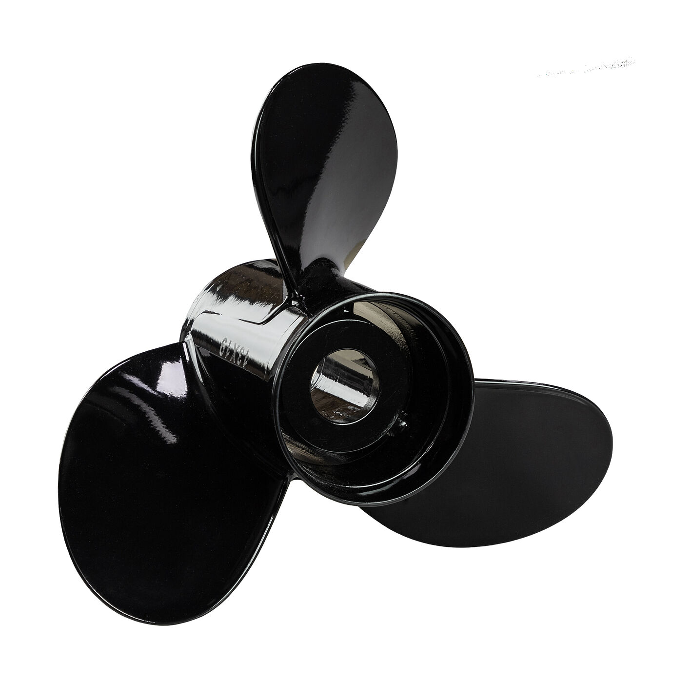 Гребной винт 3x13x19, без втулки, Marine Rocket