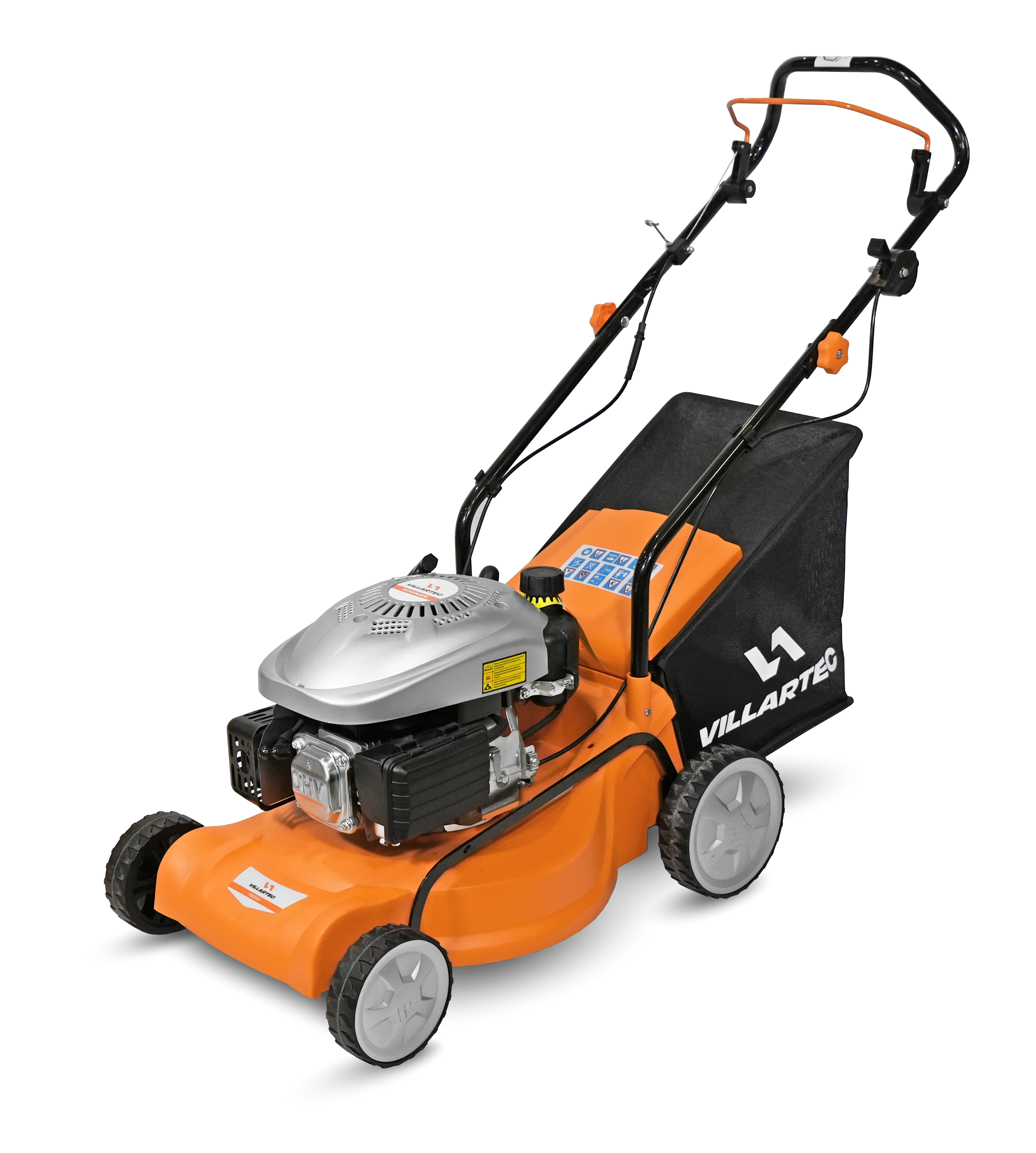 Газонокосилка бензиновая Villartec MB3541