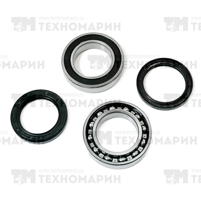 Комплект подшипников КПП Arctic Cat SM-03206 Комплект подшипников КПП Arctic Cat SM-03206