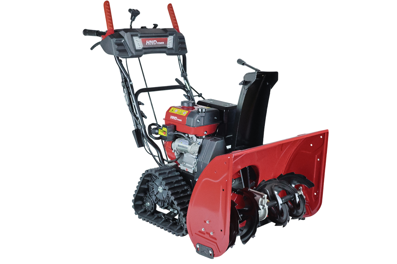 Снегоуборщик бензиновый HND ST71JTR Снегоуборщик бензиновый HND ST71JTR