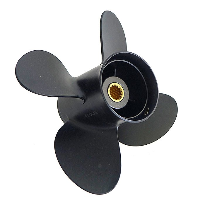 Винт гребной Solas 2213-100-14, 4x10x14 (R) Винт гребной Solas 2213-100-14, 4x10x14 (R)