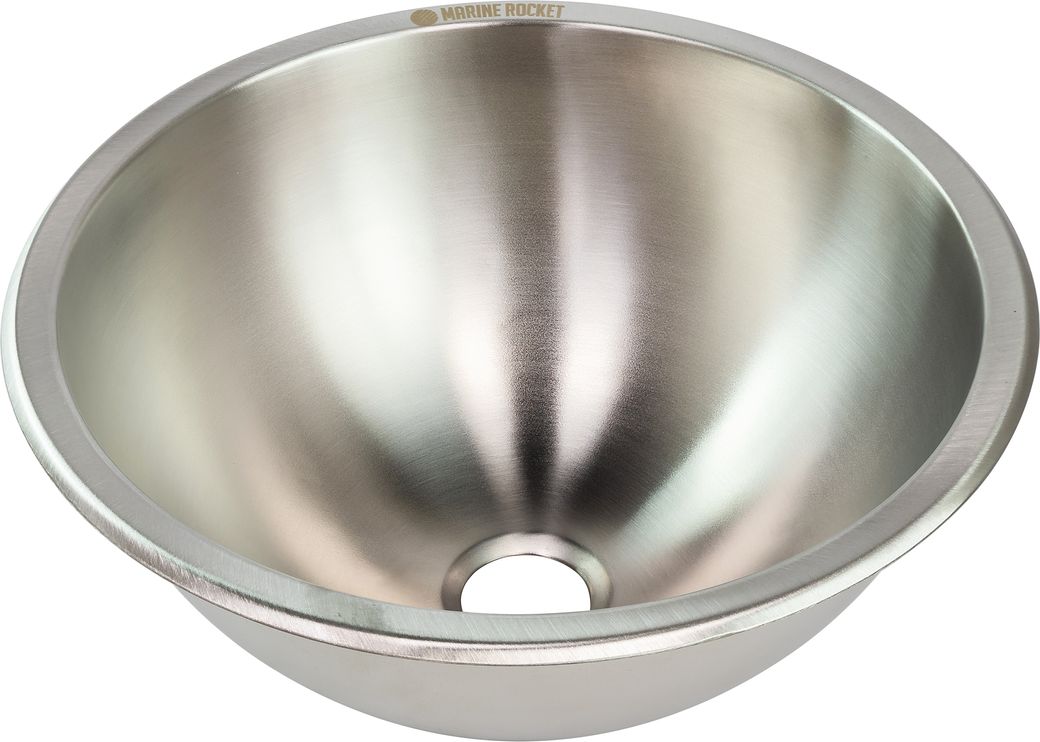 Мойка круглая, Marine Rocket (упаковка из 3 шт.)