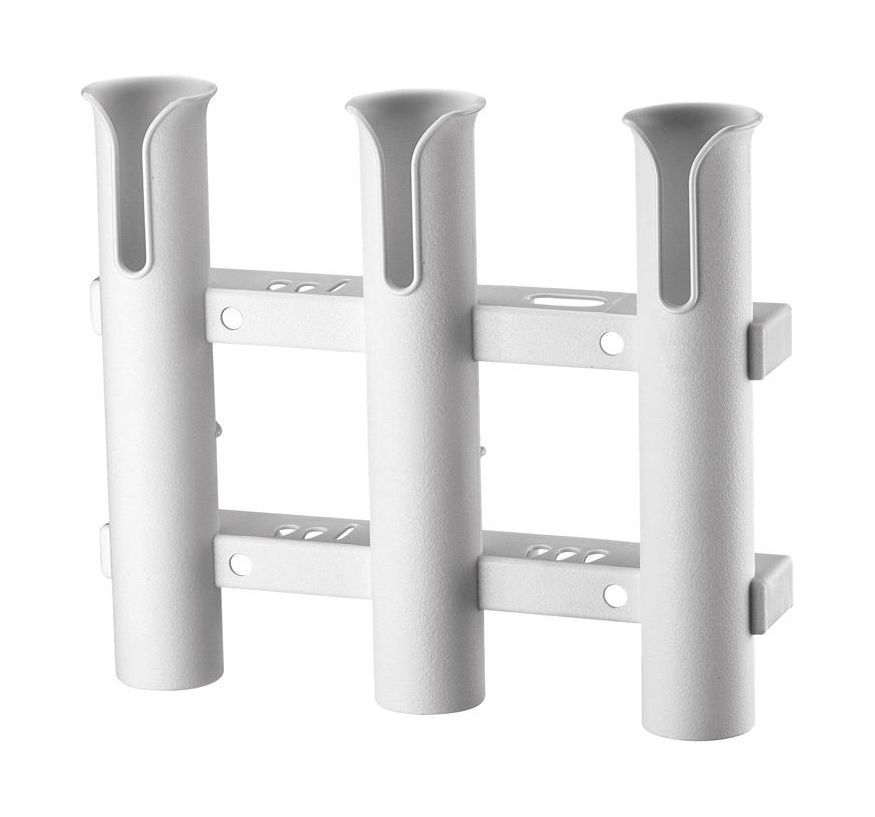 Держатель удилища тройной