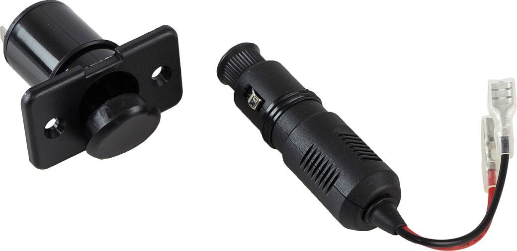 Разъем прикуривателя со штекером 12 В (упаковка из 20 шт.)