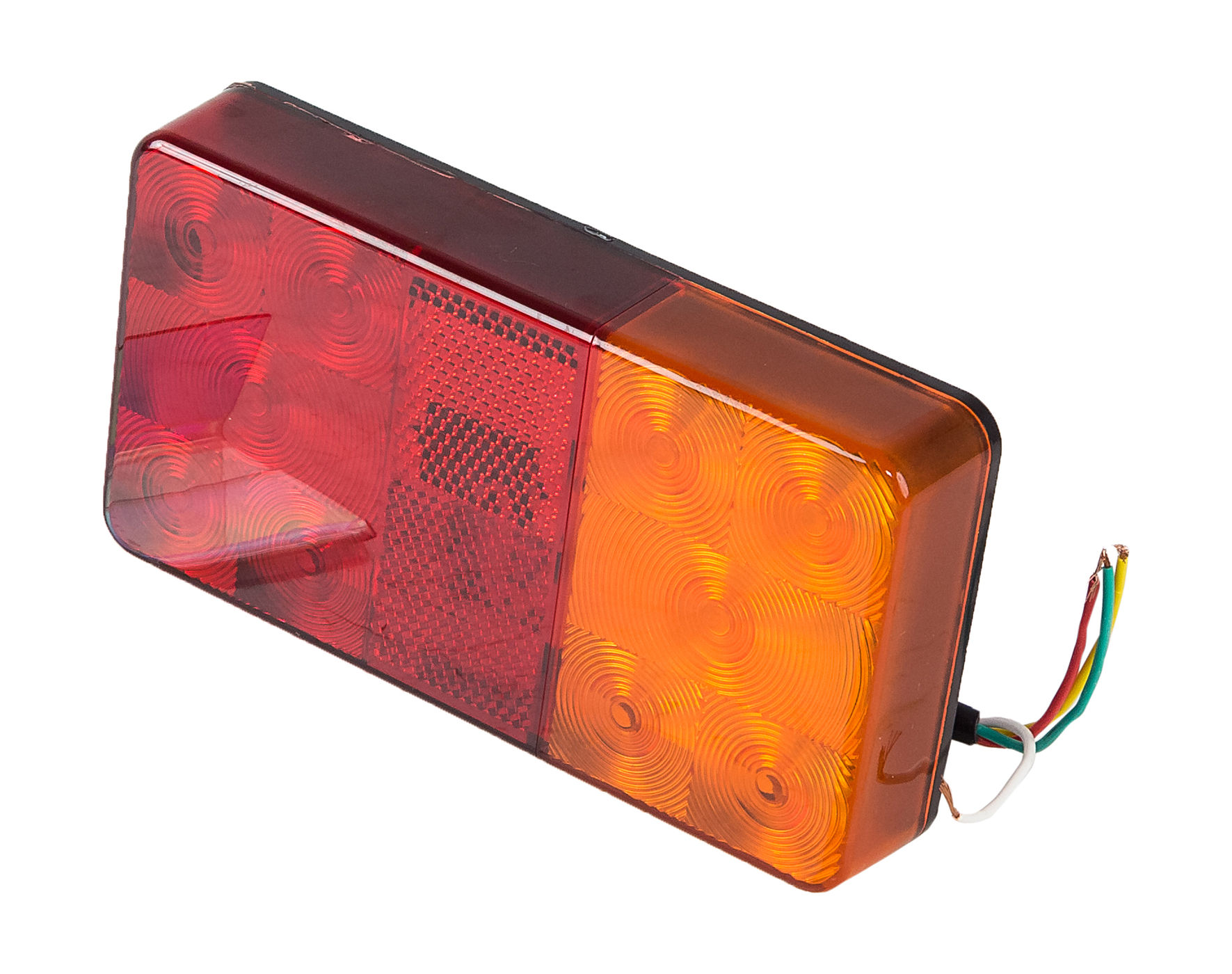 Стоп-сигнал для прицепа c вилкой и розеткой (комплект 87119E1) (упаковка из 3 шт.)