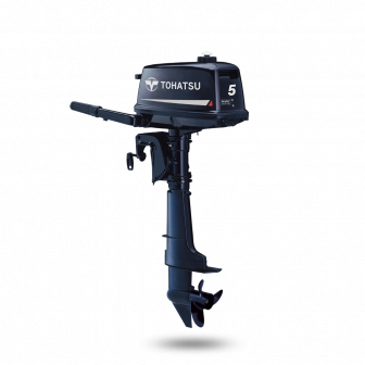 Лодочный мотор Tohatsu M5BD S (RR)