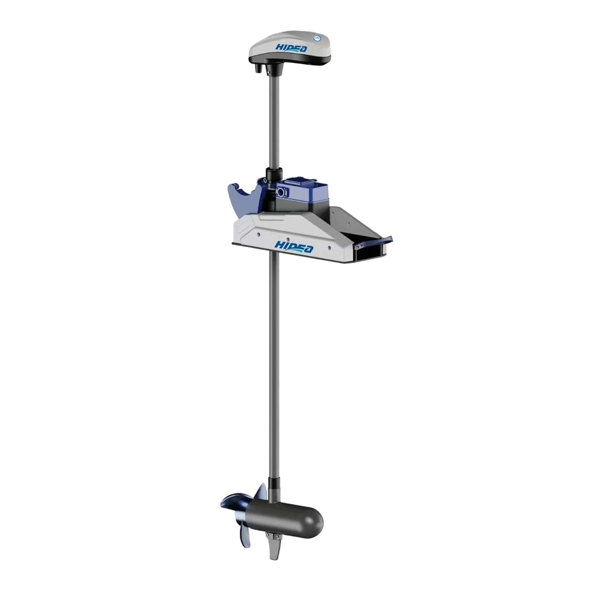 Лодочный электромотор Hidea OMS250S 24V/60" GPS белый