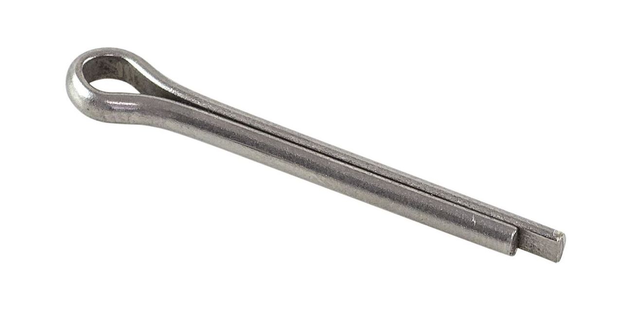Шплинт фиксации гайки гребного винта Suzuki DT9.9-15/DF8-20, Omax (упаковка из 10 шт.) Шплинт фиксации гайки гребного винта Suzuki DT9.9-15/DF8-20, Omax (упаковка из 10 шт.)