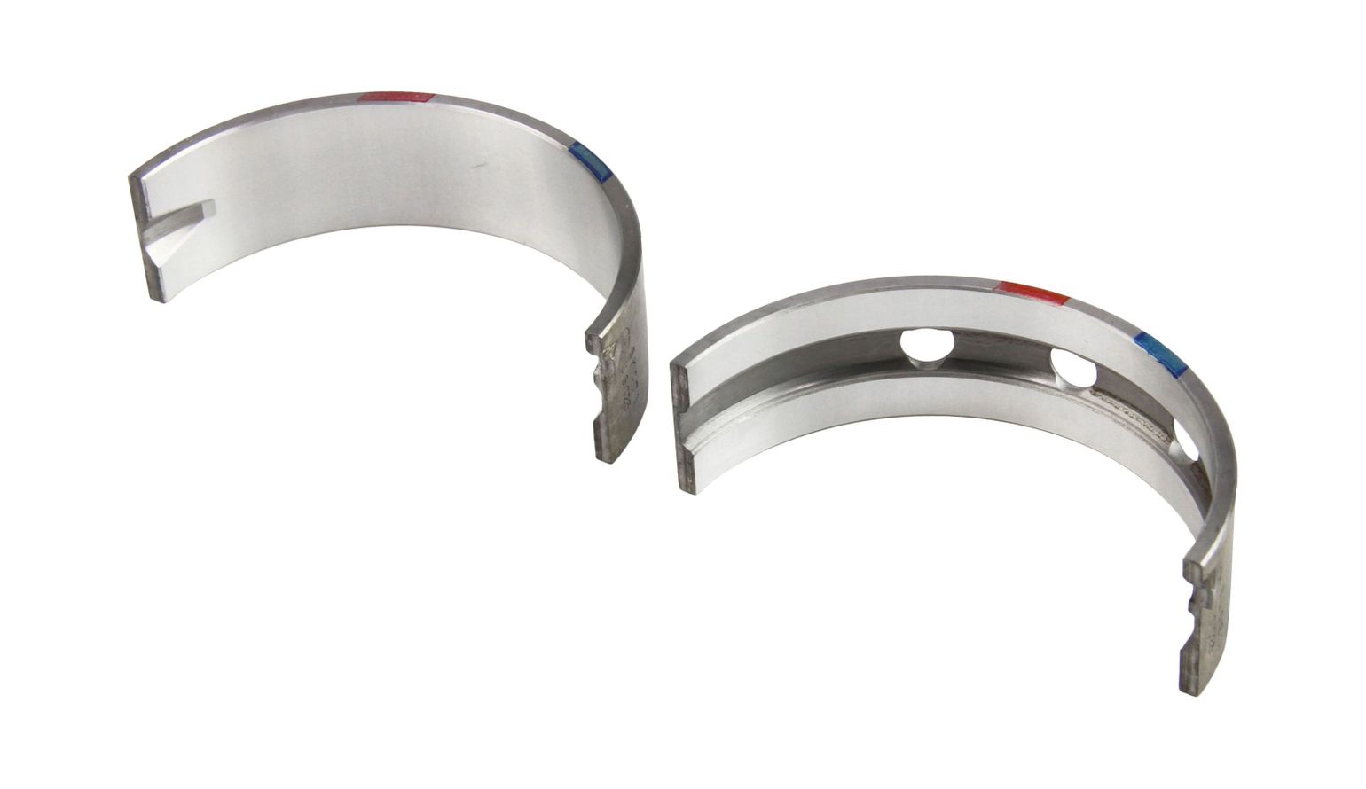 Вкладыш коренной Suzuki DF150T/175T/200A, (0.25) красный/синий