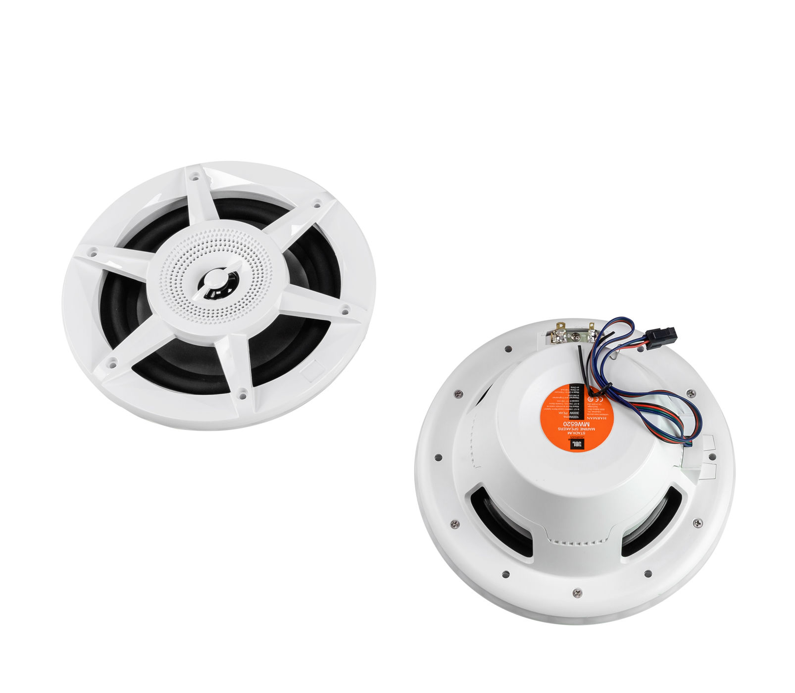 Морская акустика JBL STADIUM MARINE MW6520 Морская акустика JBL STADIUM MARINE MW6520