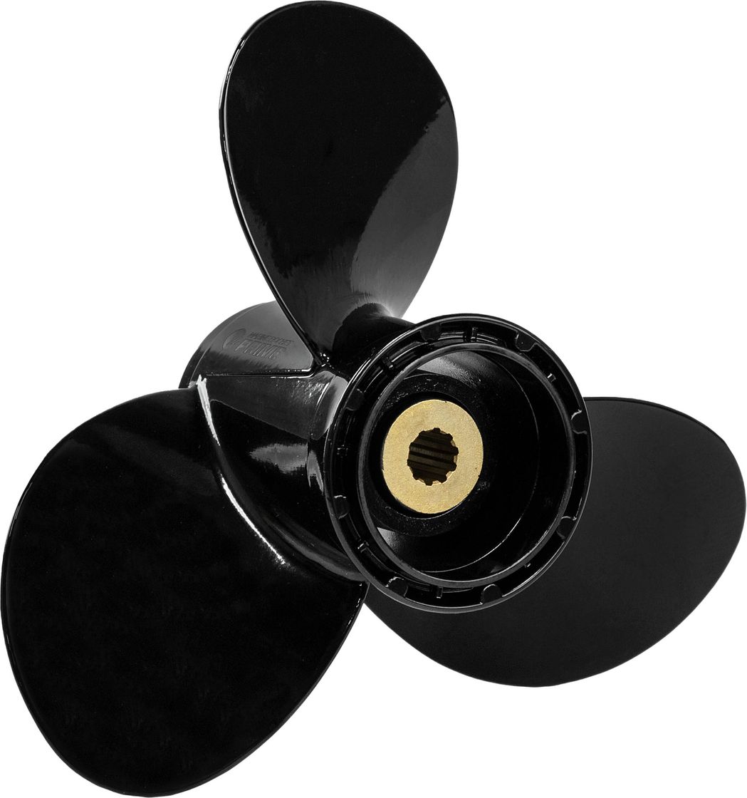 Гребной винт 3x9-1/4x9, Marine Rocket (упаковка из 40 шт.)