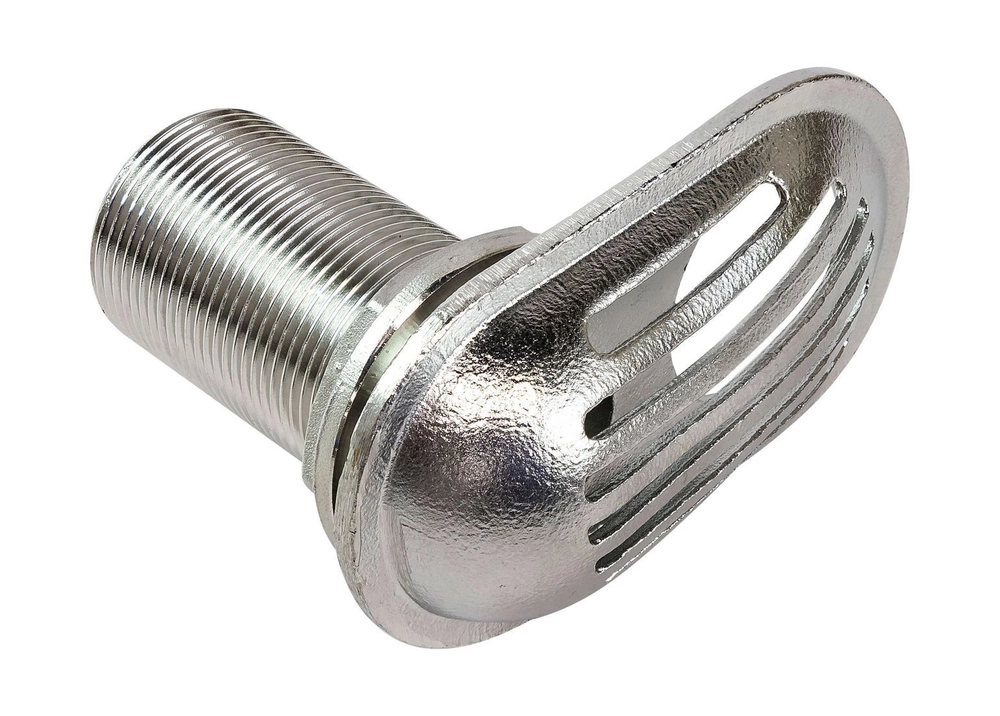 Водозаборник охлаждения двигателя нерж. d42мм, Marine Rocket Водозаборник охлаждения двигателя нерж. d42мм, Marine Rocket