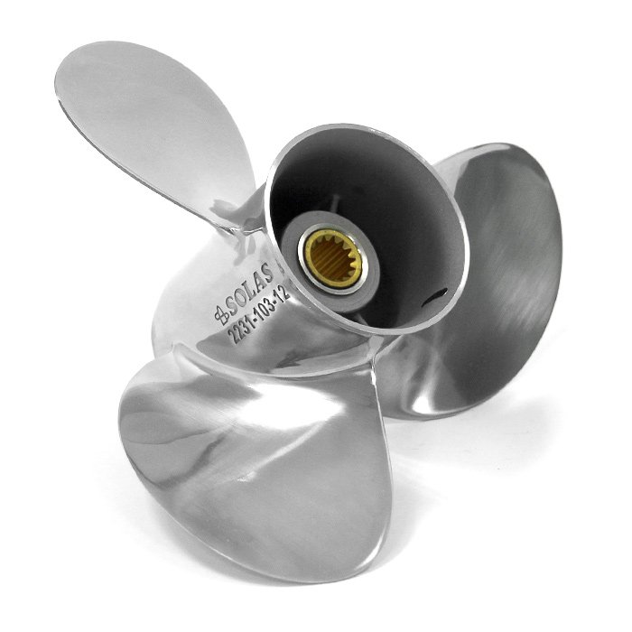 Винт гребной Solas 2231-105-11, 3x10 1/2x11 (R) Винт гребной Solas 2231-105-11, 3x10 1/2x11 (R)