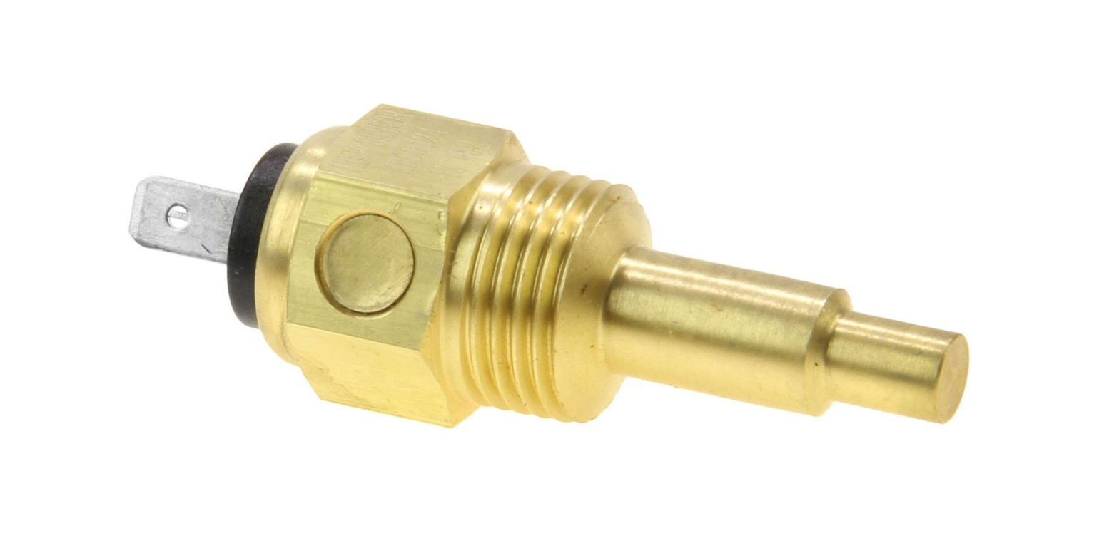 Датчик температуры воды 40-120 гр., сигнализация 98 гр., резьба 1/2"-14NPT, Marine Rocket