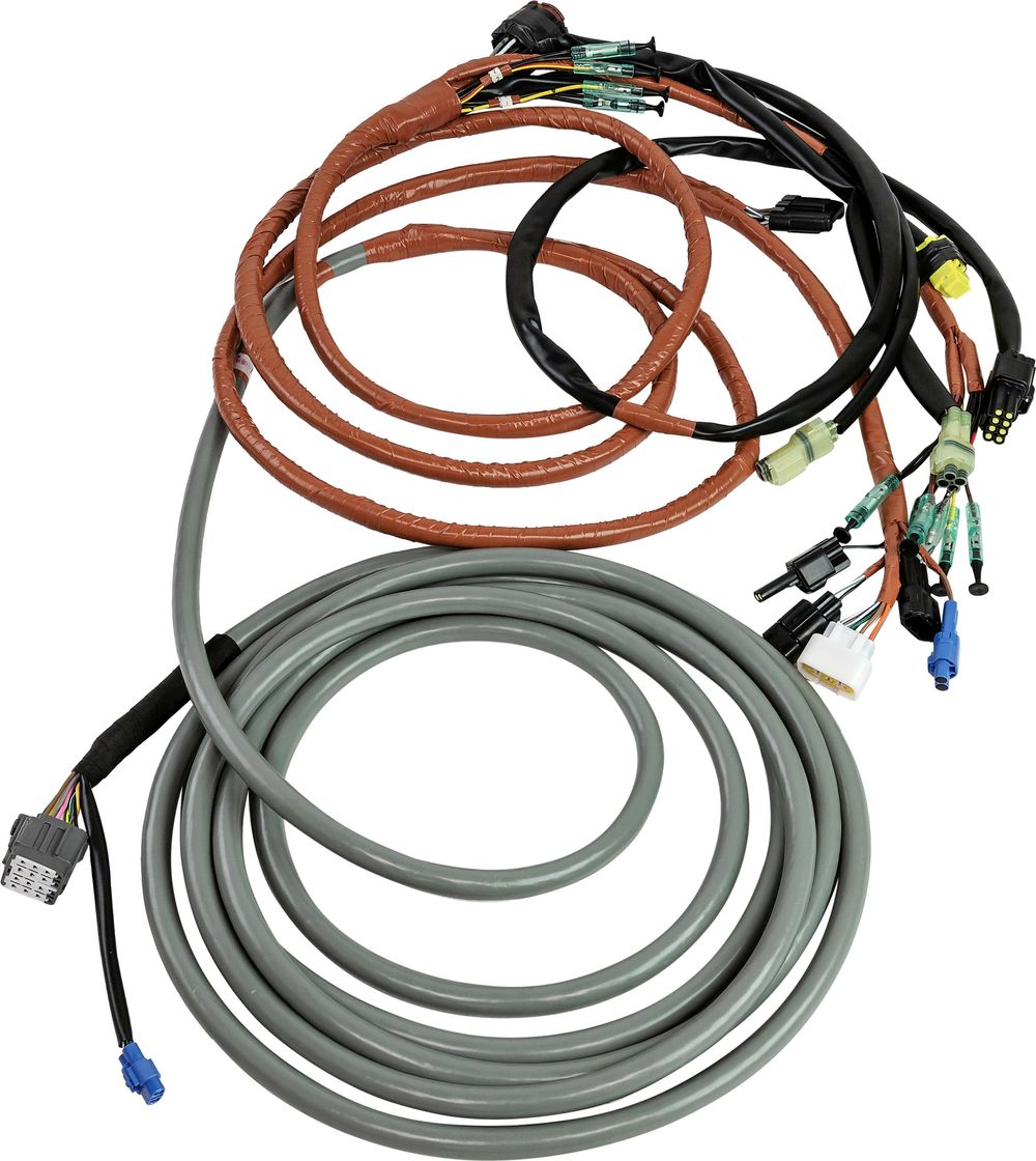 Кабель дистанционного управления Suzuki DF40A-200A, 6.5 м (CAN Connection)