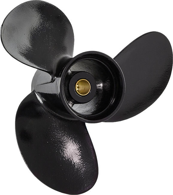 Винт гребной Tohatsu/Nissan 8-9.8;3x8-1/2x8, BaekSan Винт гребной Tohatsu/Nissan 8-9.8;3x8-1/2x8, BaekSan