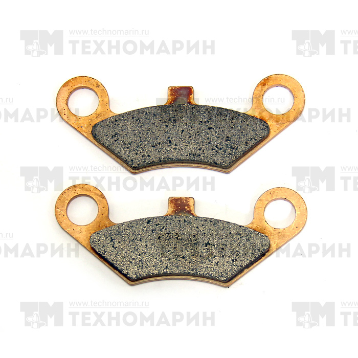 Тормозные колодки AT-05563F