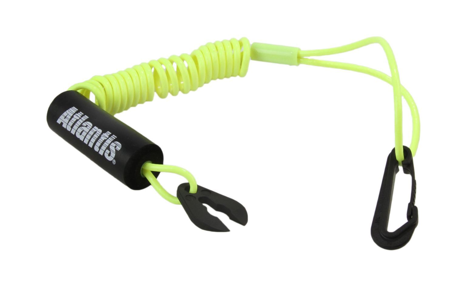 Чека для вм Yamaha плавающая, желтая