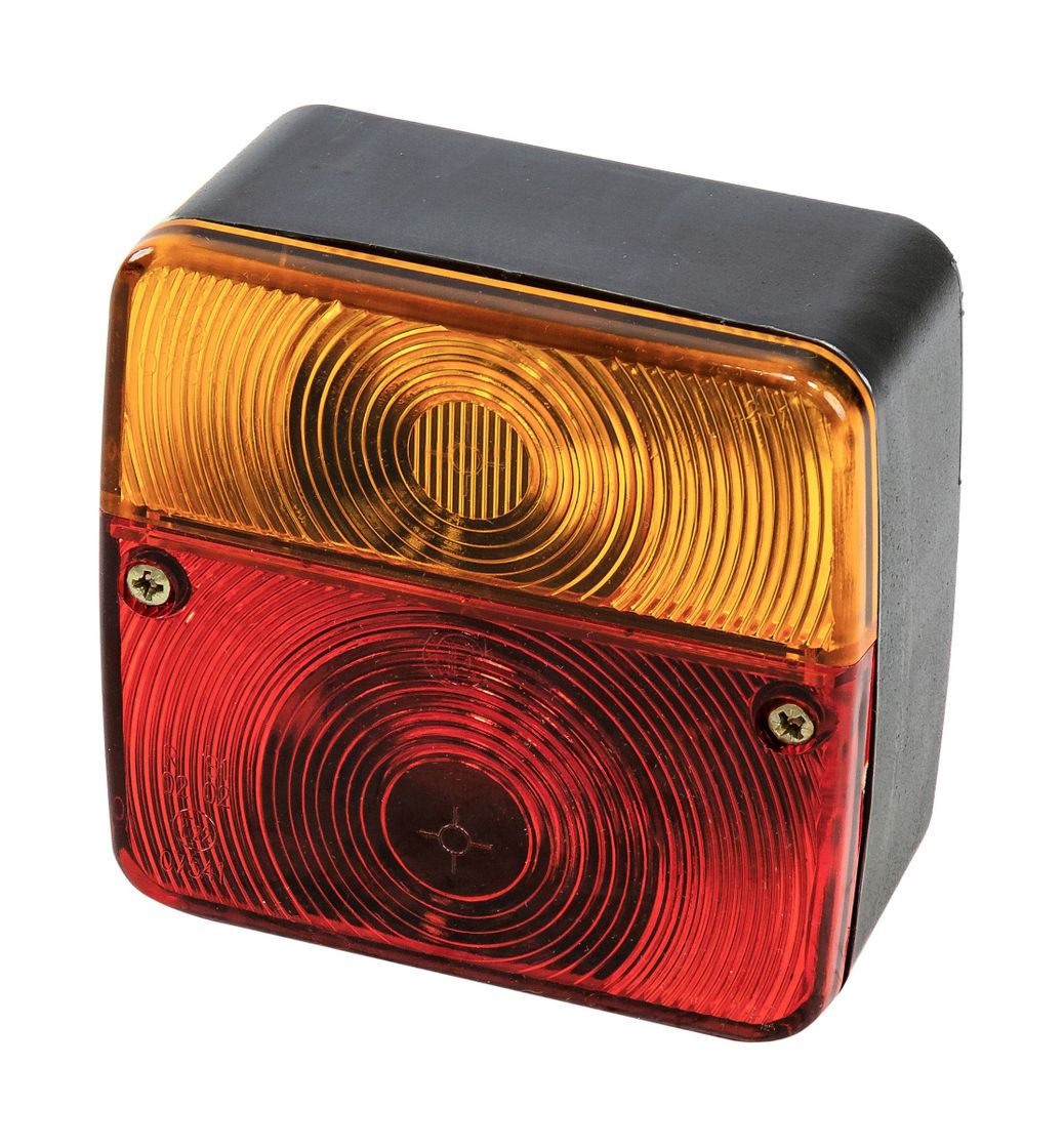 Стоп-сигнал для прицепа ЕС 19.02-12П, правый, МЗСА