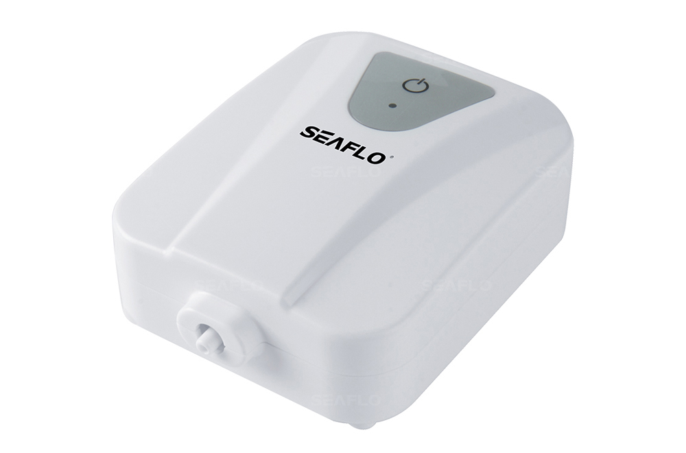 Аэратор SeaFlo переносной для живца, USB-питание
