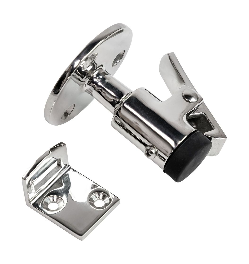 Ограничитель двери с фиксатором, Marine Rocket