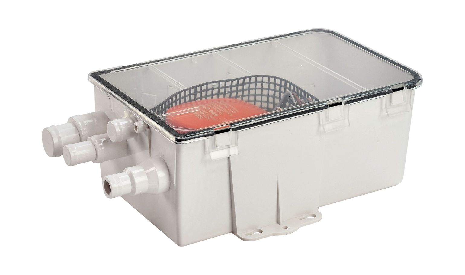 Бак откачки воды из душа 600 GPH, 12 В, SeaFlo