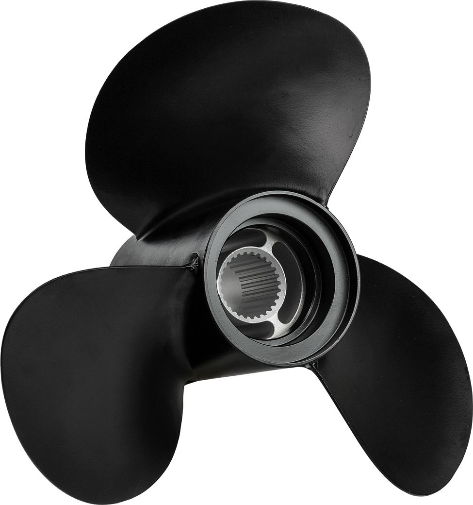 Винт гребной Volvo Penta D5 передний (3-x лопастной), BaekSan