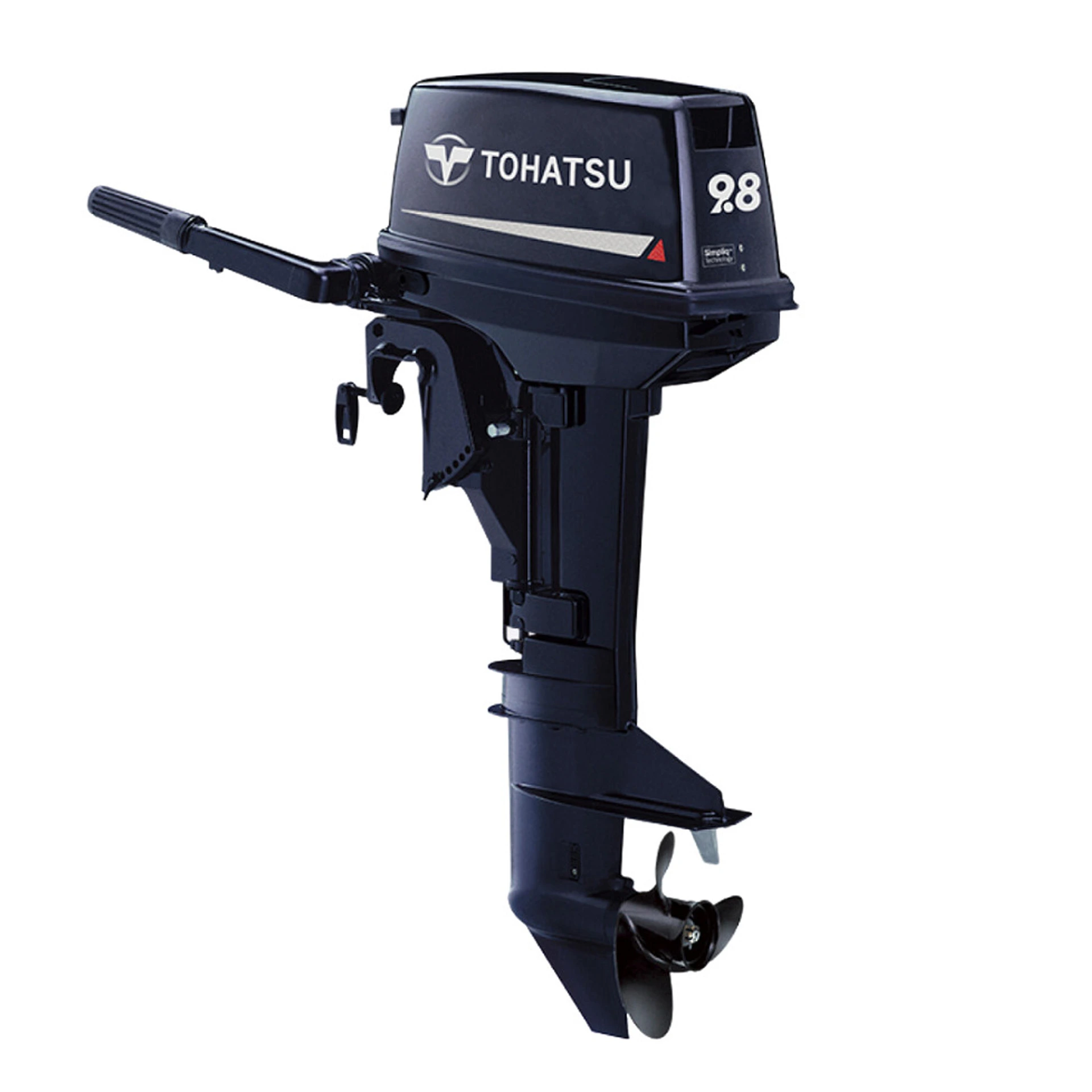 Лодочный мотор Tohatsu M9,8B S (RR)
