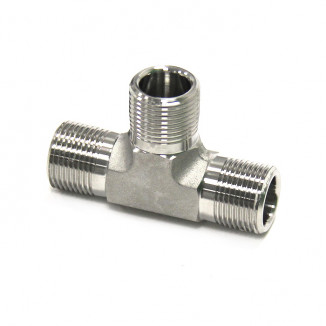 Тройник Т-образный для подключения дополнительного поста управления 56T