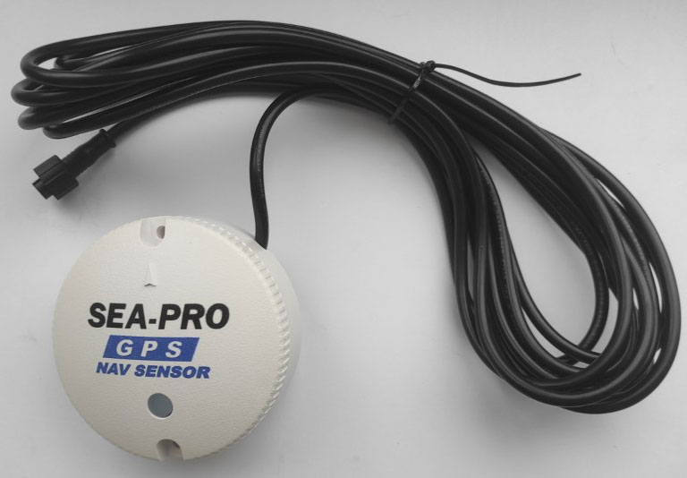 Компас GPS для всех моделей электромоторов-якорей Sea-Pro