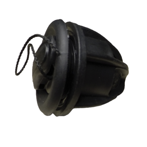 Клапан воздушный  Polar Bird черный