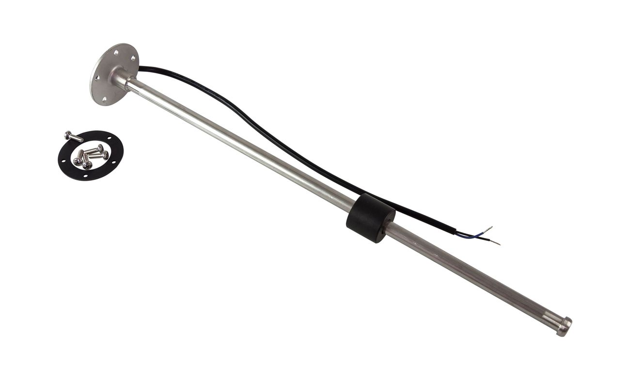 Датчик уровня 500 мм, 0-190 Ом, S5, Marine Rocket (упаковка из 30 шт.)