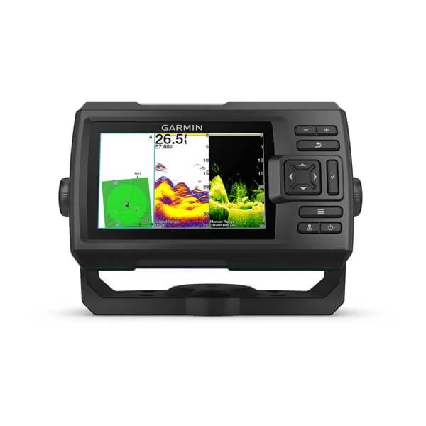 Эхолот Garmin STRIKER Vivid 5cv с датчиком GT20-TM (010-02551-01)