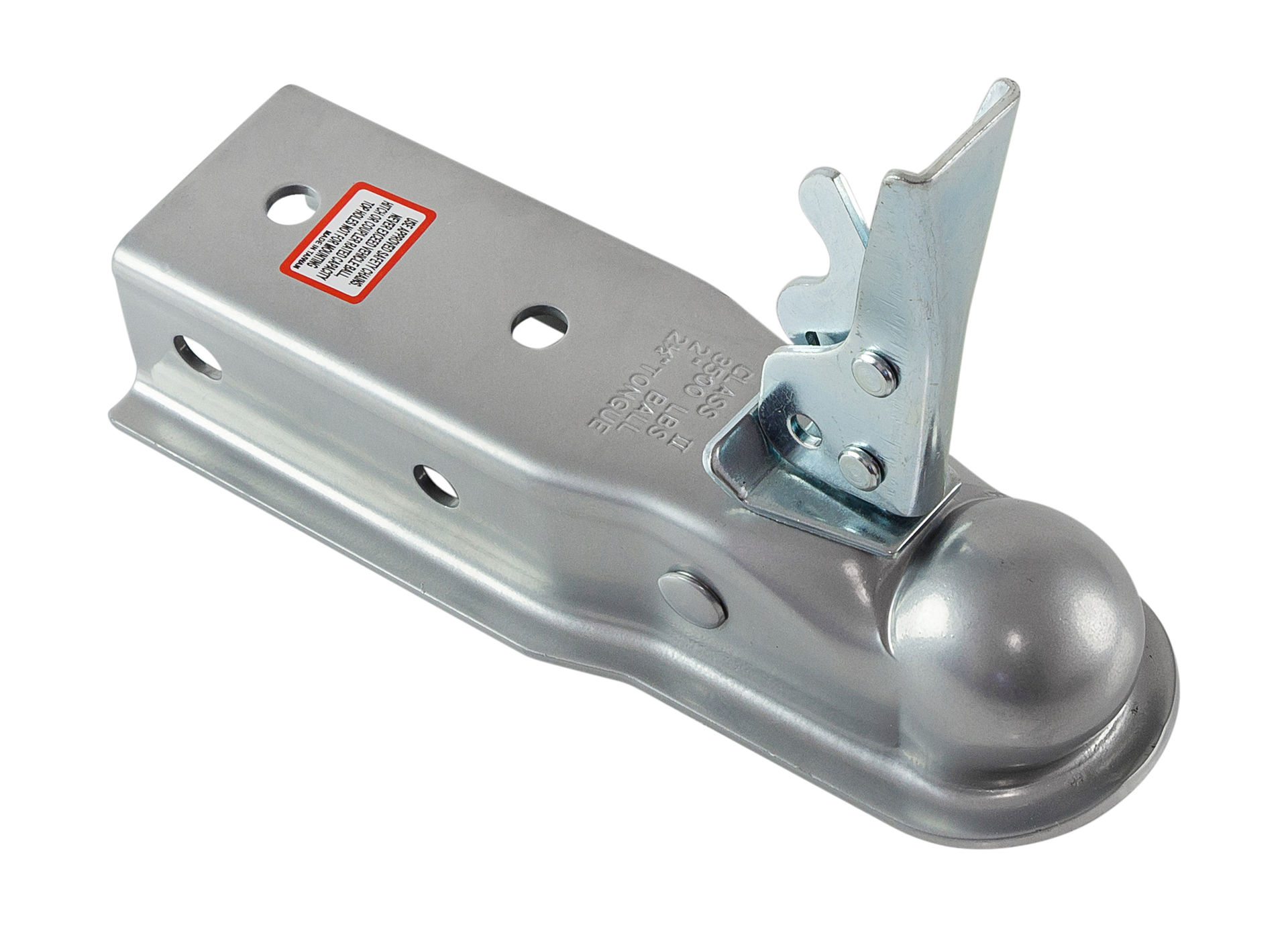 Замковое сцепное устройство 2"x2 1/2" для 33052