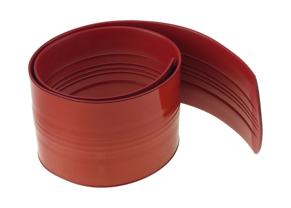 Защита киля KeelGuard, 2.16 м, красный цвет